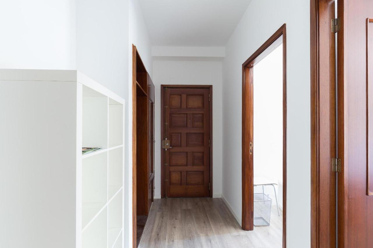 Moreira Guest House Порту Экстерьер фото