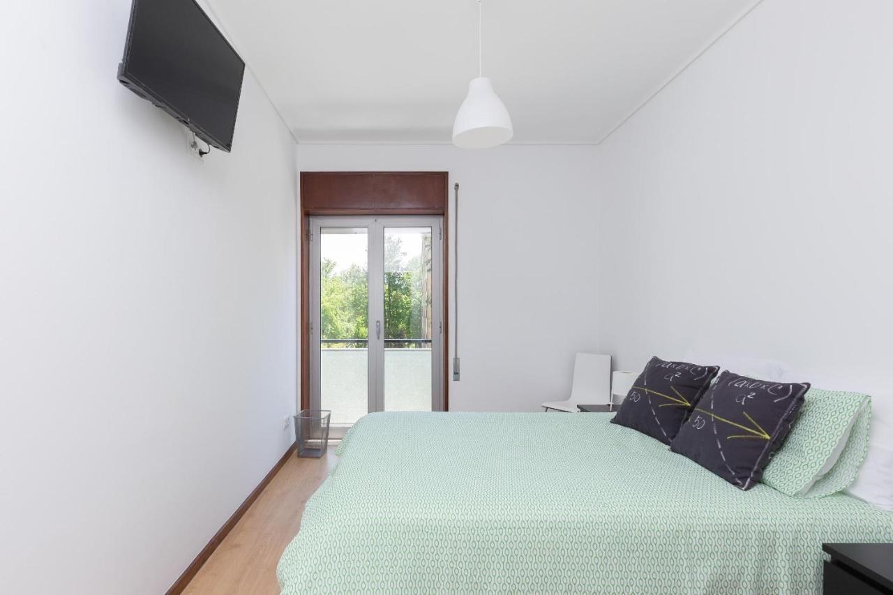 Moreira Guest House Порту Экстерьер фото