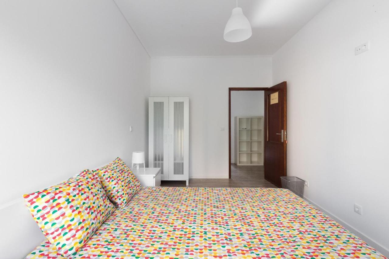 Moreira Guest House Порту Экстерьер фото