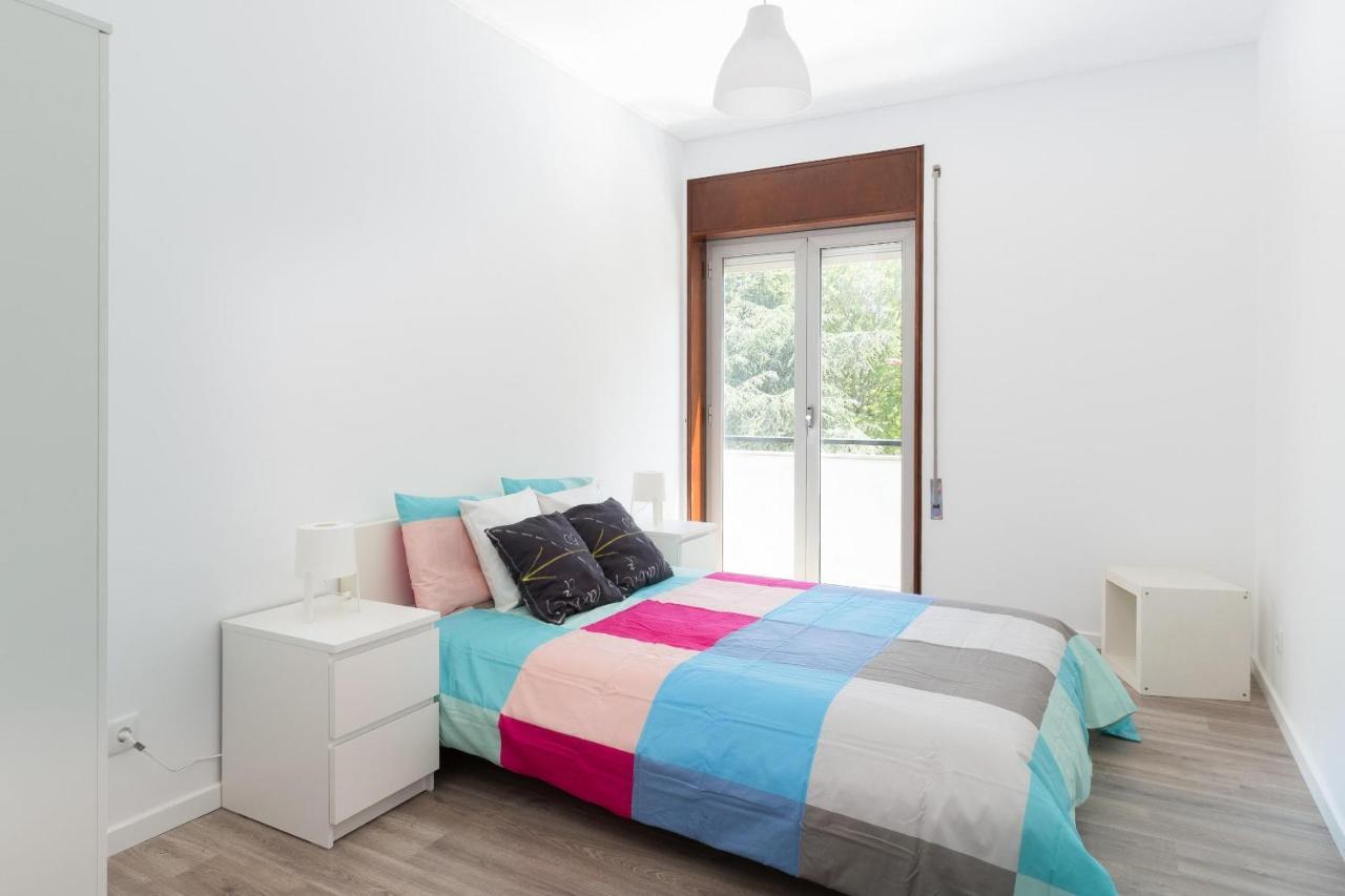 Moreira Guest House Порту Экстерьер фото