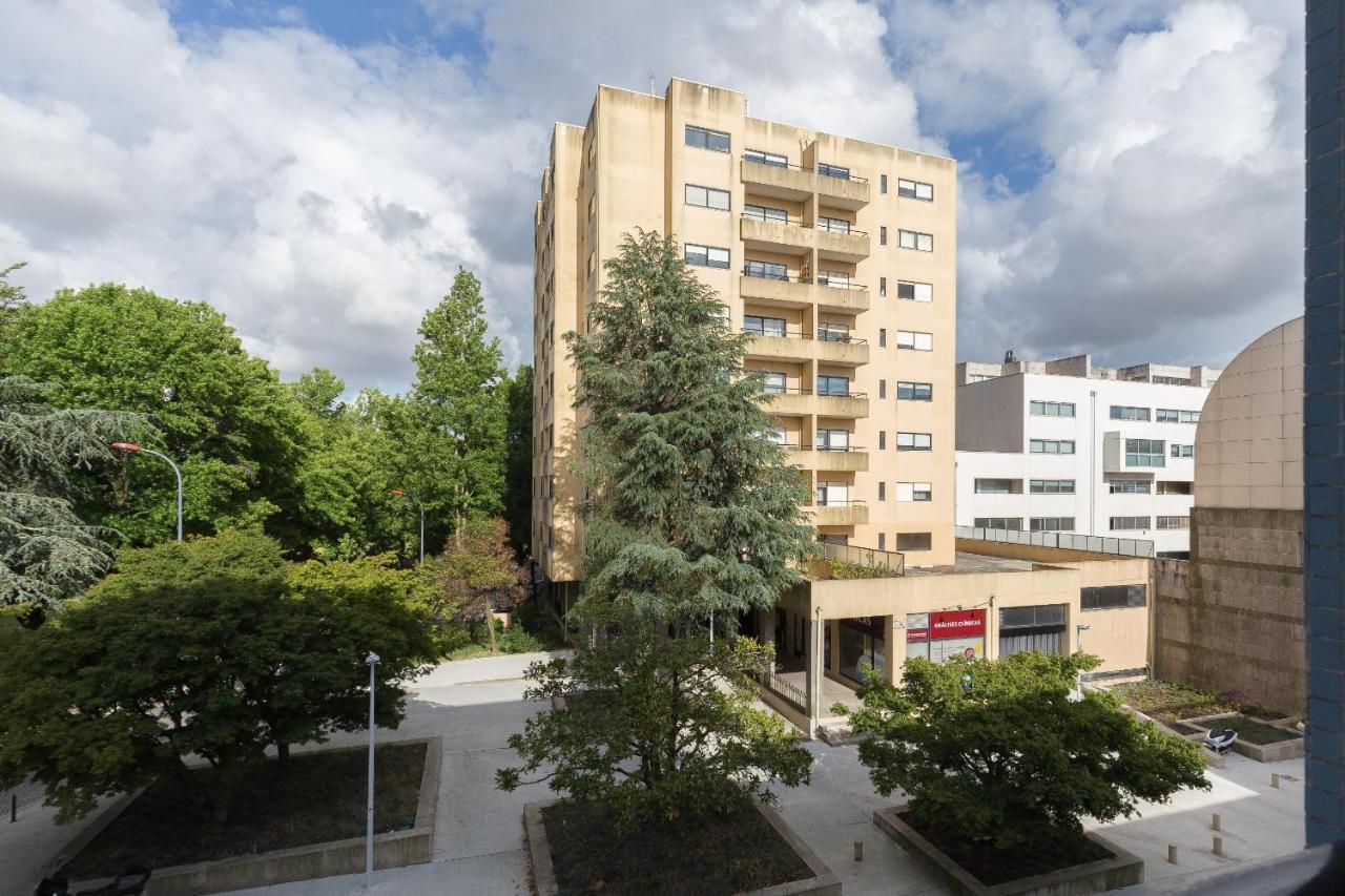 Moreira Guest House Порту Экстерьер фото