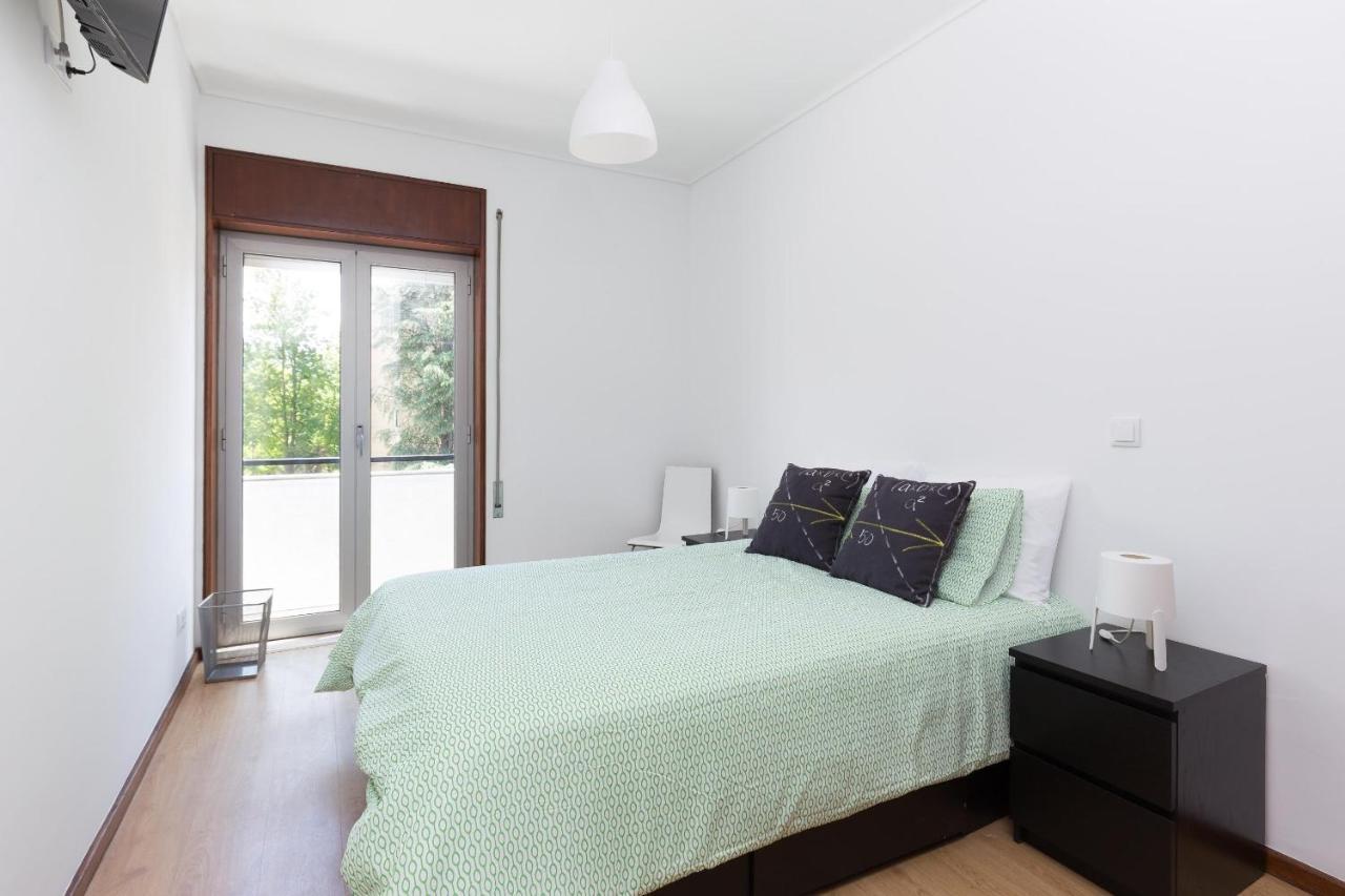Moreira Guest House Порту Экстерьер фото
