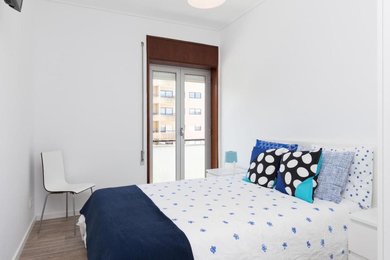 Moreira Guest House Порту Экстерьер фото