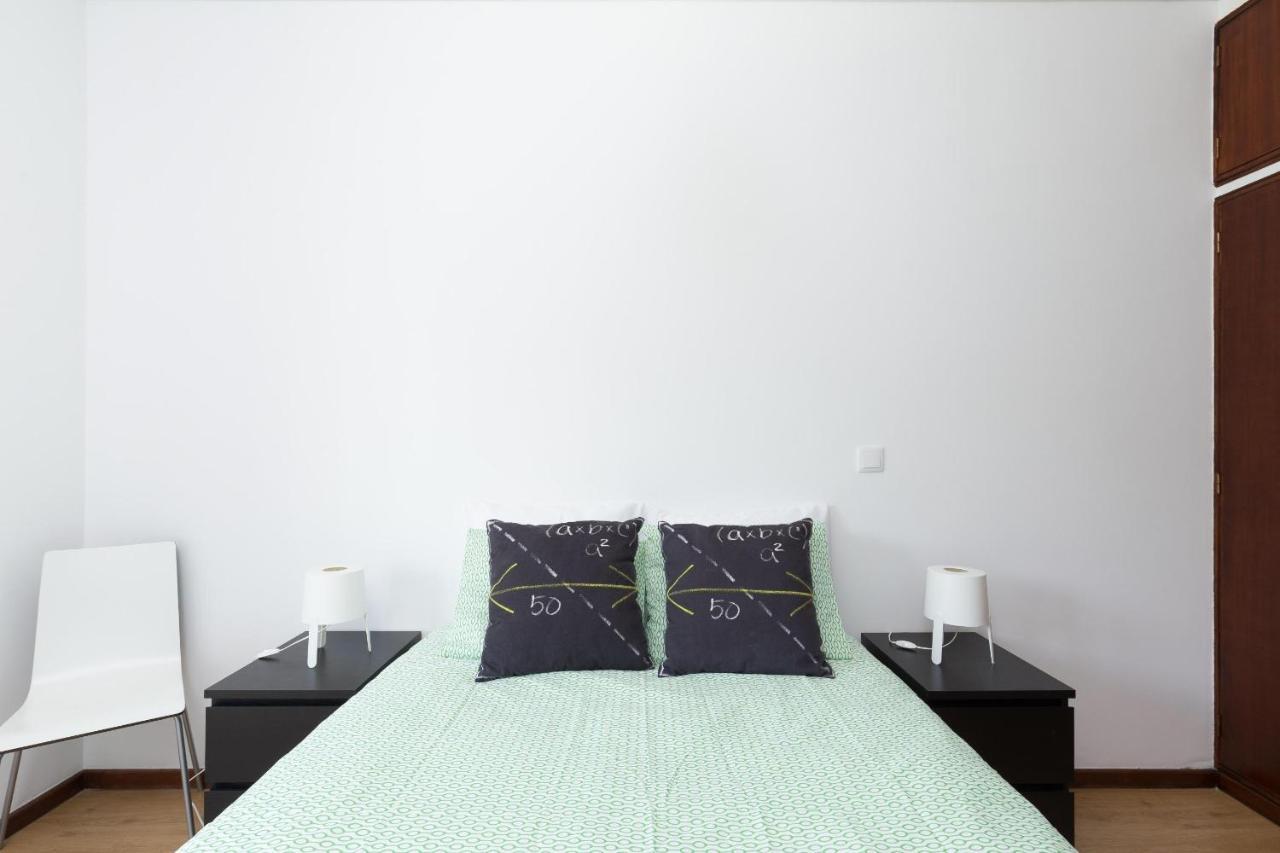 Moreira Guest House Порту Экстерьер фото