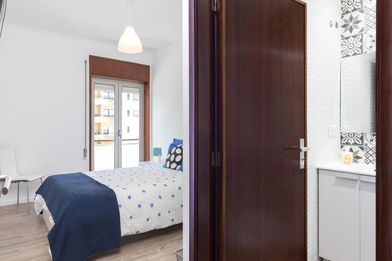Moreira Guest House Порту Экстерьер фото